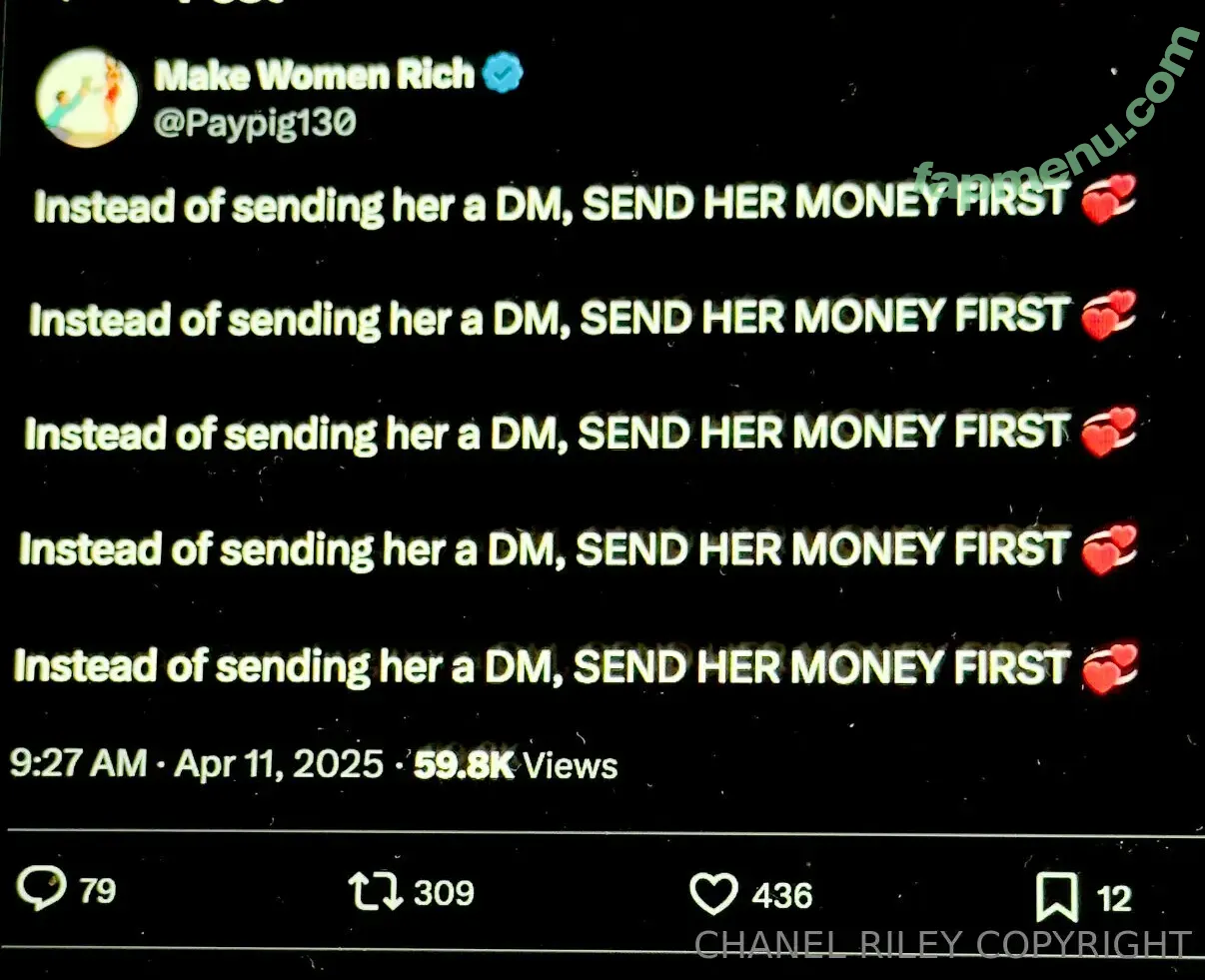 chanelrileyfree nude photo #0028 (chanelrileyofficial__)