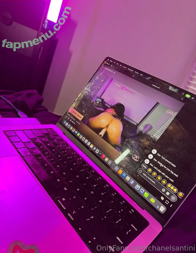 chanelsantini nude photo #0451 (totallysantini)