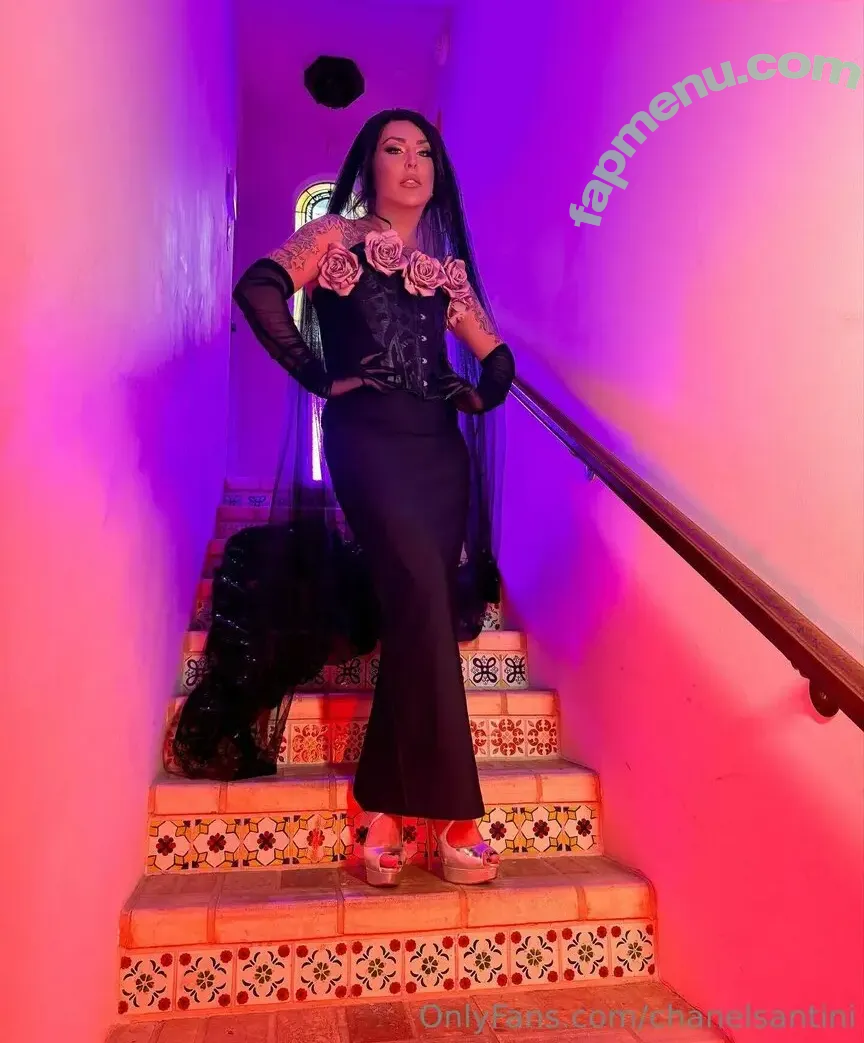 chanelsantini nude photo #0456 (totallysantini)