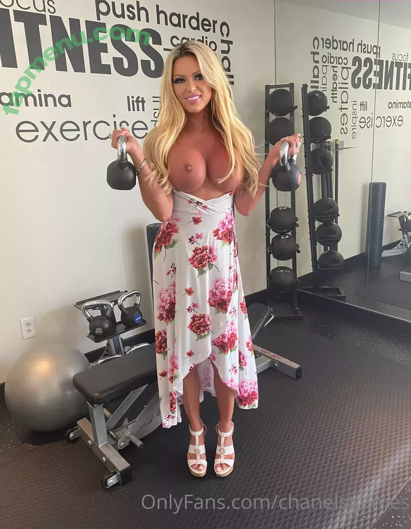 chanelstjames nude photo #0035 (realchanelstjames)