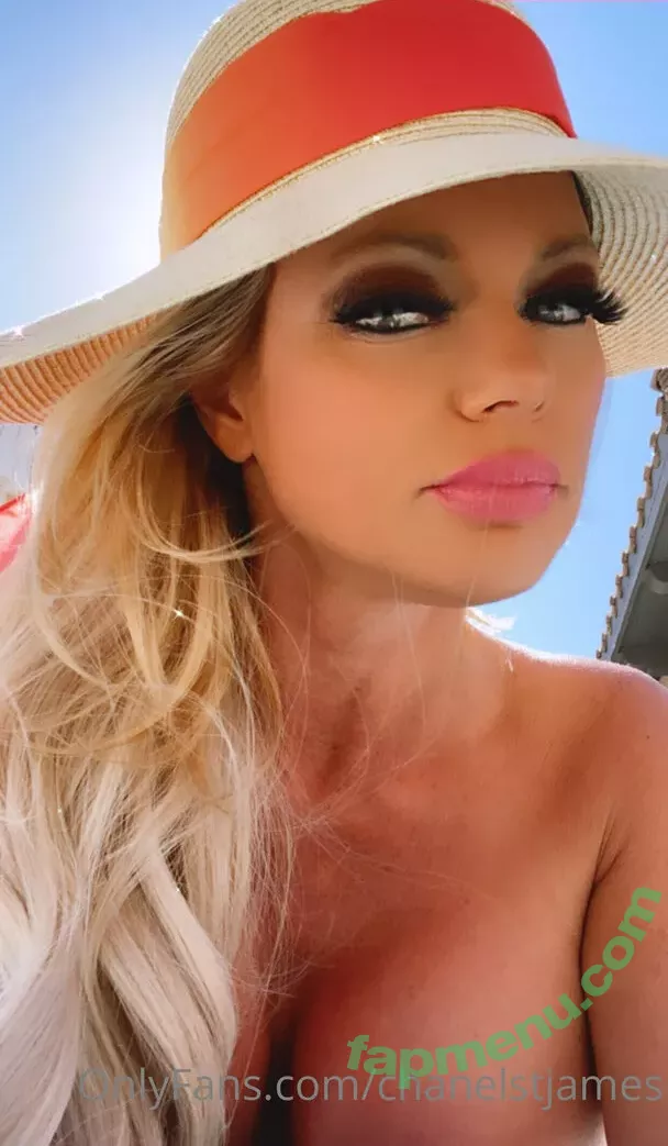 chanelstjames nude photo #0048 (realchanelstjames)