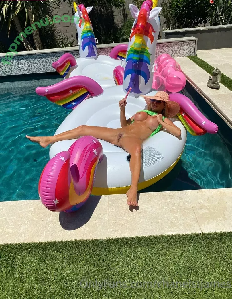 chanelstjames nude photo #0051 (realchanelstjames)