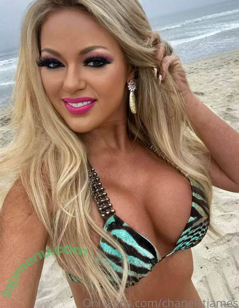 chanelstjames nude photo #0055 (realchanelstjames)