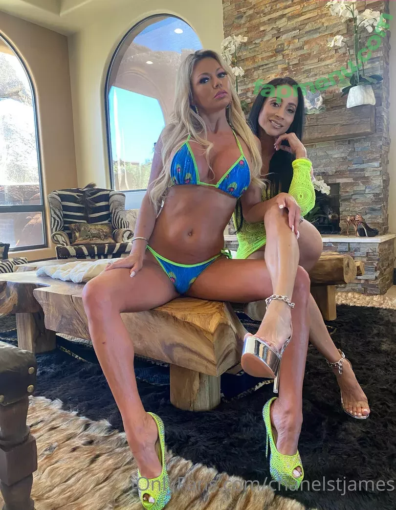 chanelstjames nude photo #0065 (realchanelstjames)