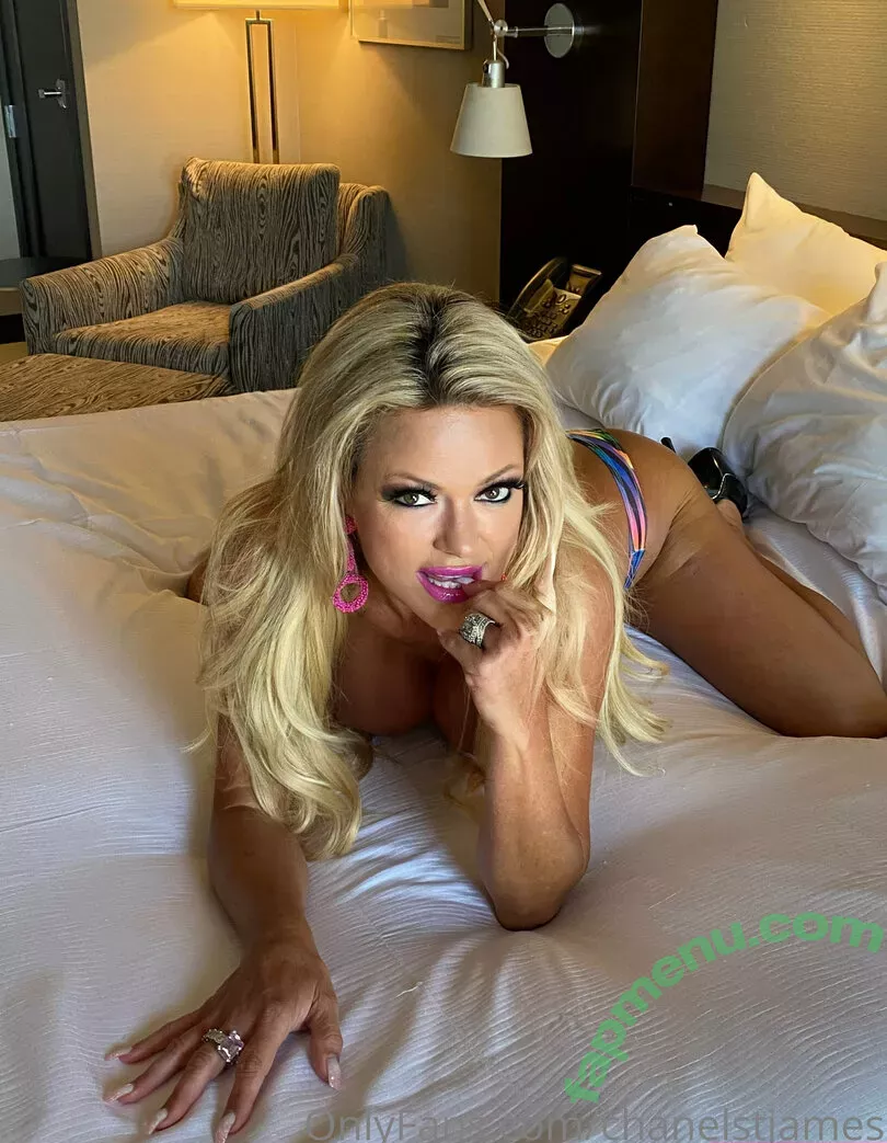 chanelstjames nude photo #0081 (realchanelstjames)