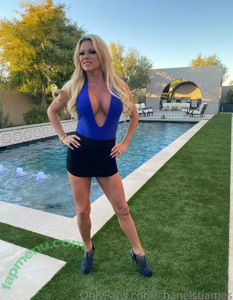 chanelstjames nude photo #0083 (realchanelstjames)
