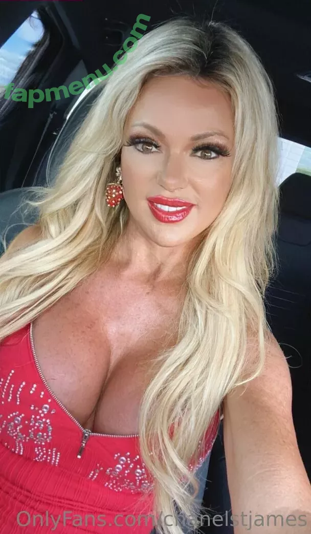 chanelstjames nude photo #0095 (realchanelstjames)