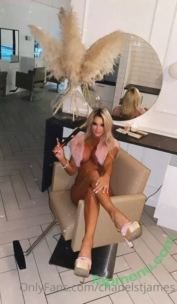 chanelstjames nude photo #0096 (realchanelstjames)