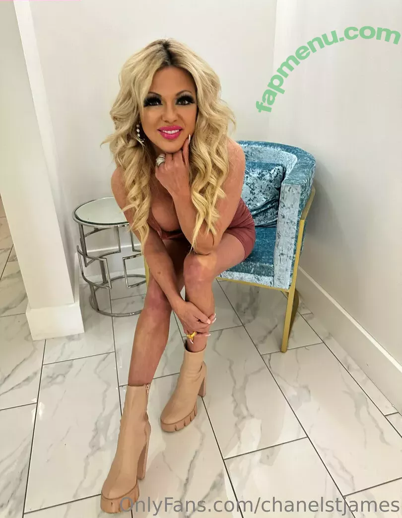 chanelstjames nude photo #0115 (realchanelstjames)