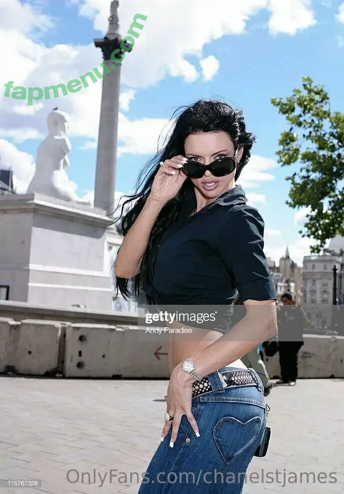 chanelstjames nude photo #0121 (realchanelstjames)