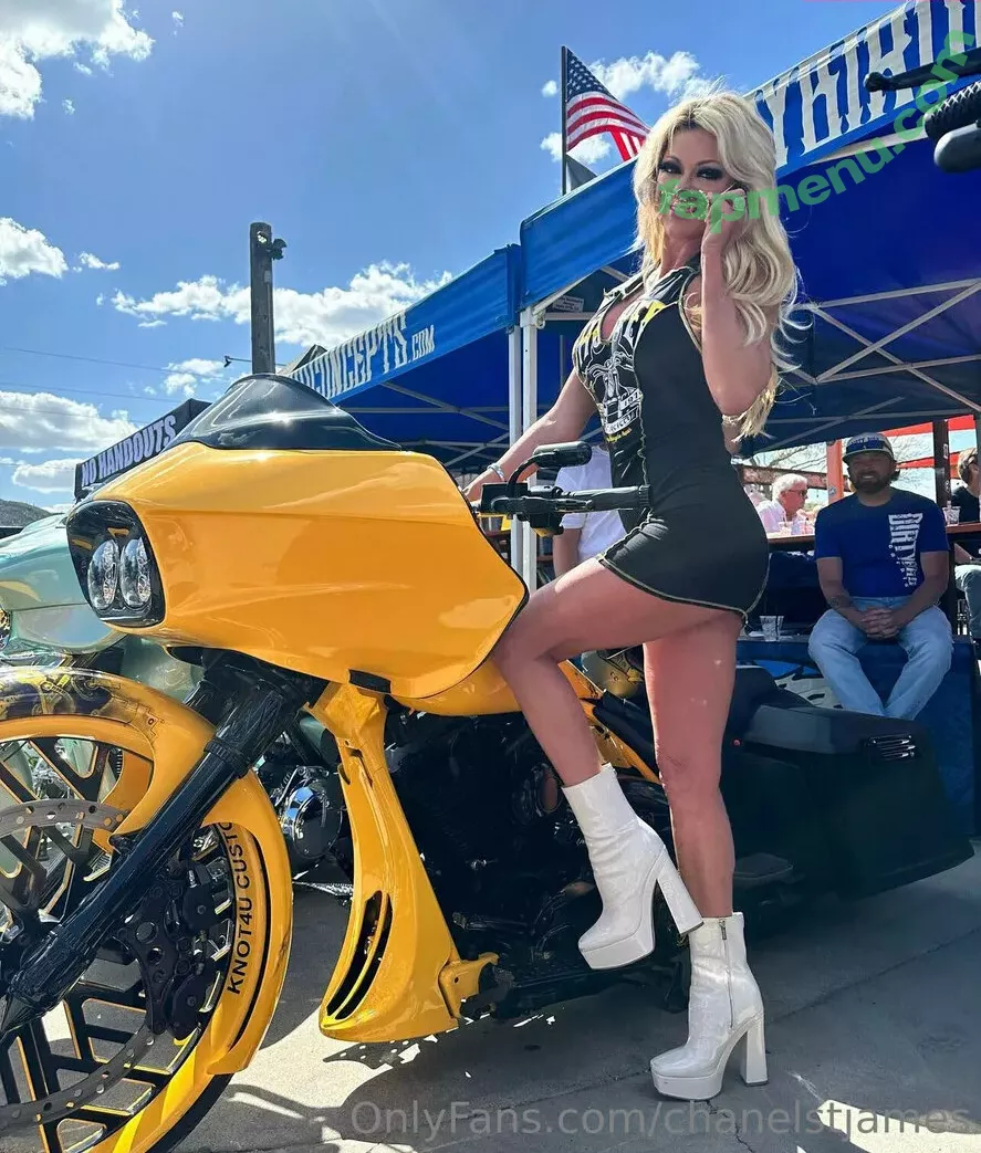 chanelstjames nude photo #0130 (realchanelstjames)