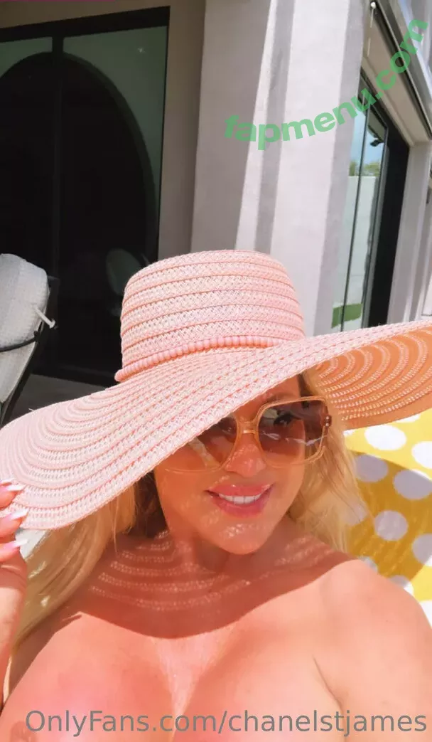 chanelstjames nude photo #0131 (realchanelstjames)