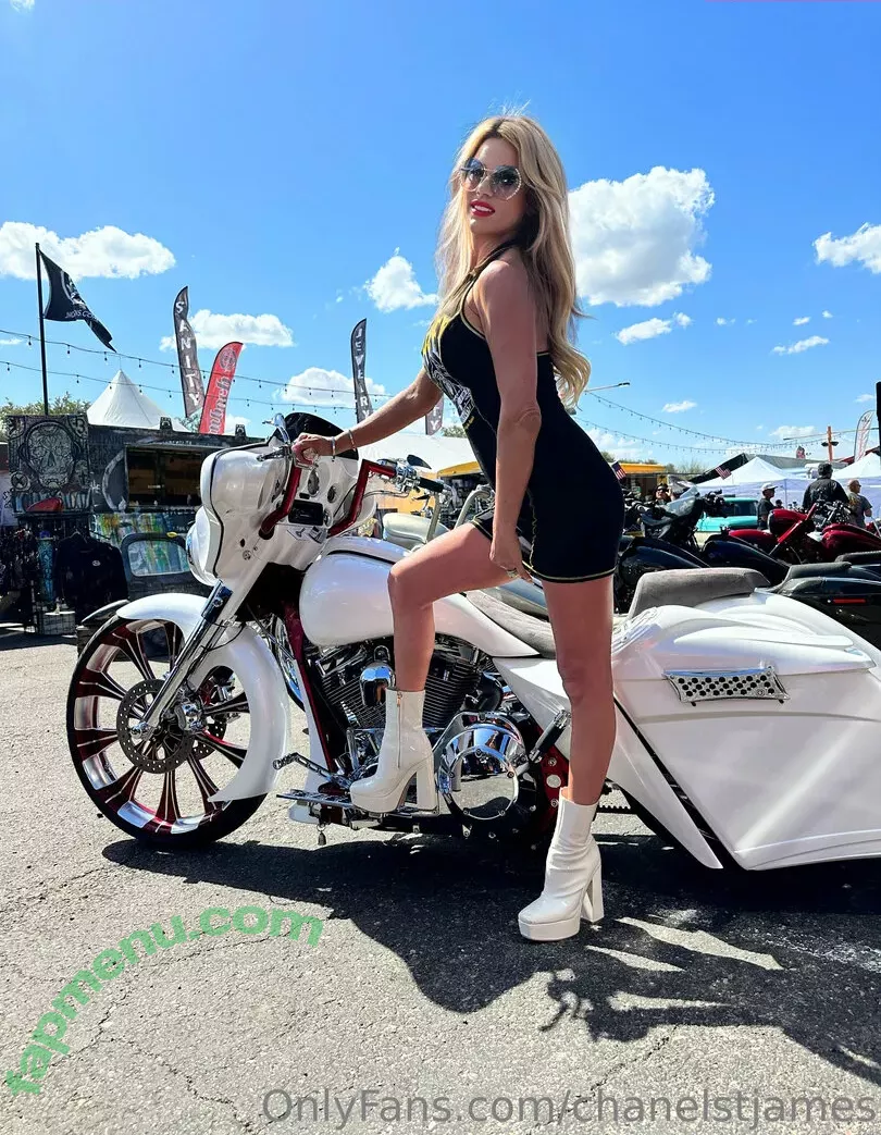 chanelstjames nude photo #0132 (realchanelstjames)