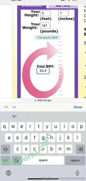 chanohomies / moshiinoshi_ nude photo #0009