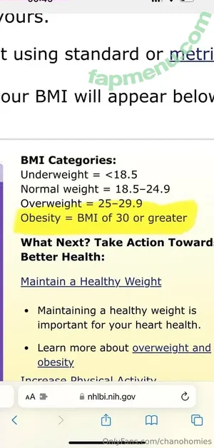 chanohomies / moshiinoshi_ nude photo #0010