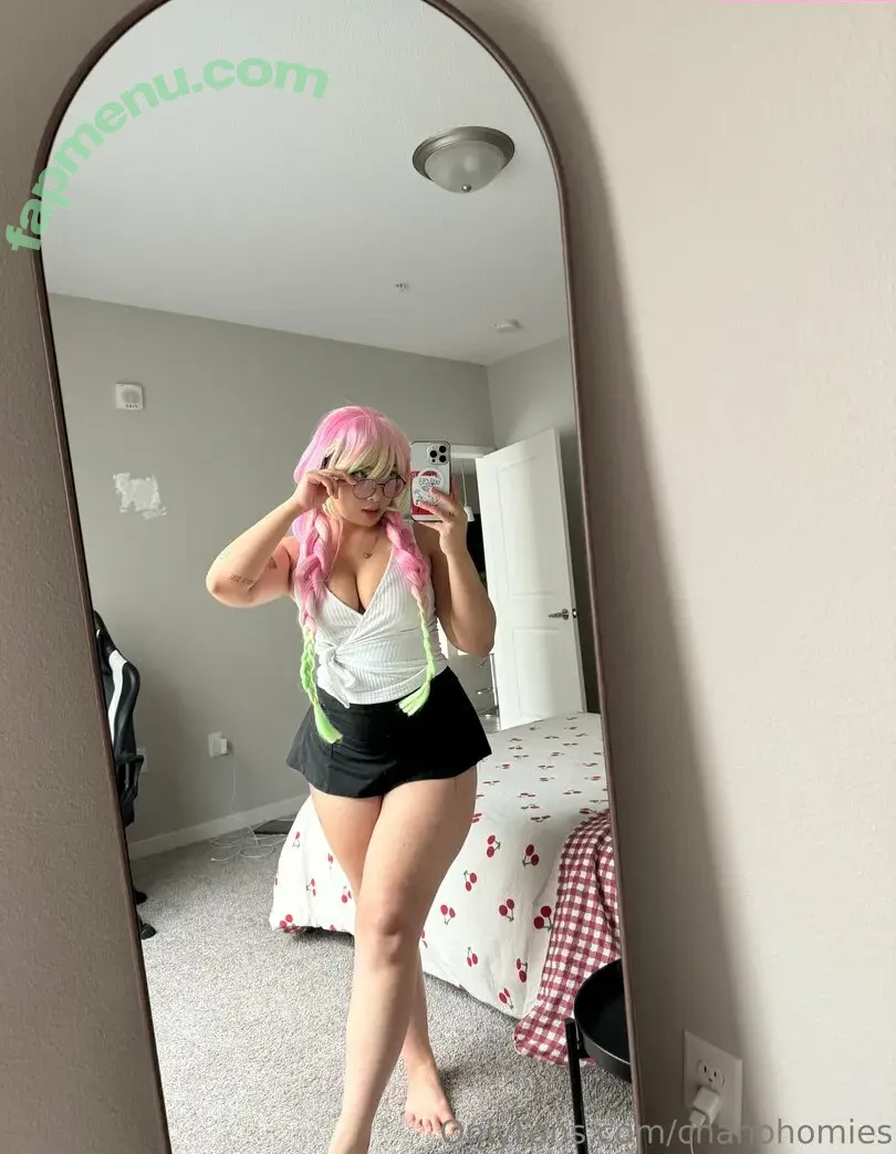 chanohomies nude photo #0045 (moshiinoshi_)