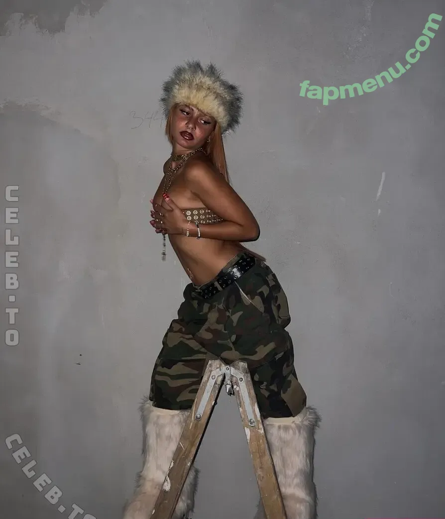 Chantal-Jale Kirman nude photo #0070 (Chantaljale)