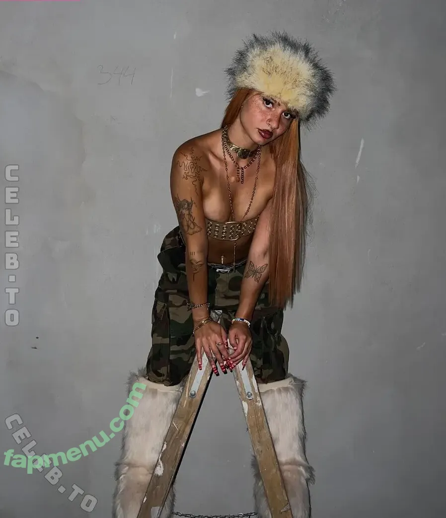 Chantal-Jale Kirman nude photo #0072 (Chantaljale)