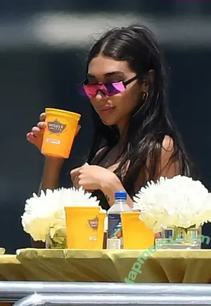 Chantel Jeffries / Ceejay the DJ / ChantelJeffries nude photo #1935