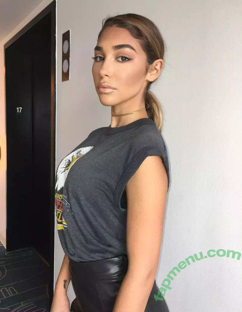 Chantel Jeffries OnlyFans Leak: Nude photo #