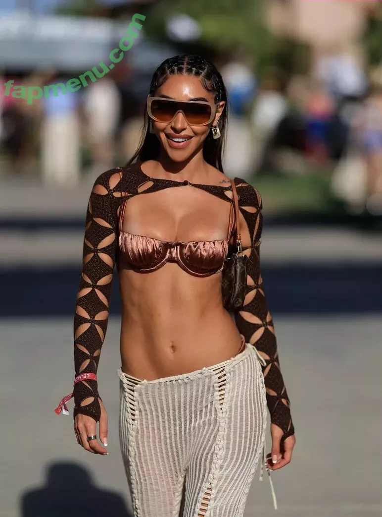 Chantel Jeffries OnlyFans Leak: Nude photo #