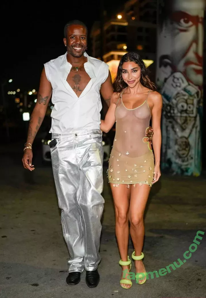 Chantel Jeffries nude photo #1777 (Ceejay the DJ / ChantelJeffries)