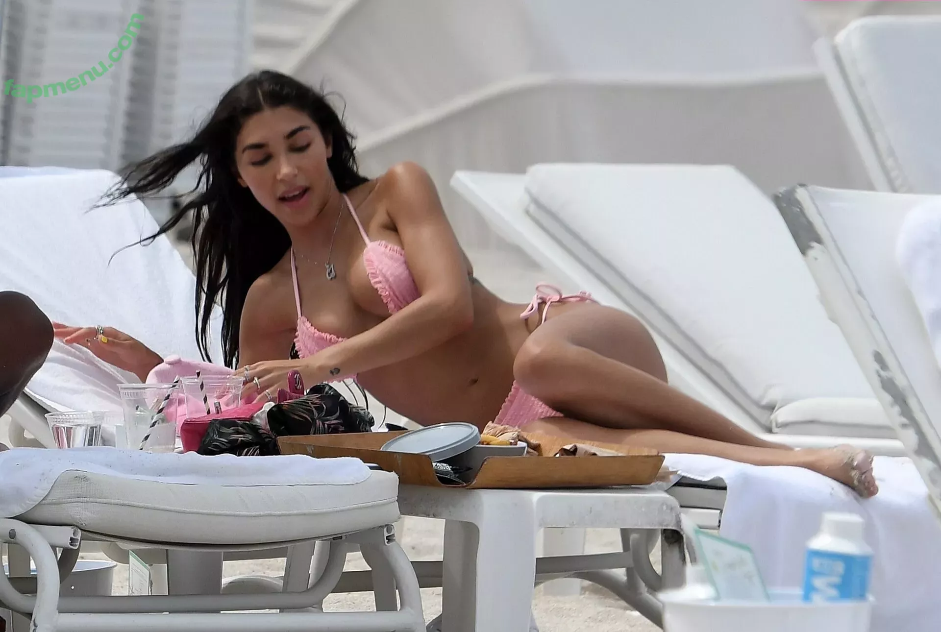 Chantel Jeffries nude photo #1879 (Ceejay the DJ / ChantelJeffries)