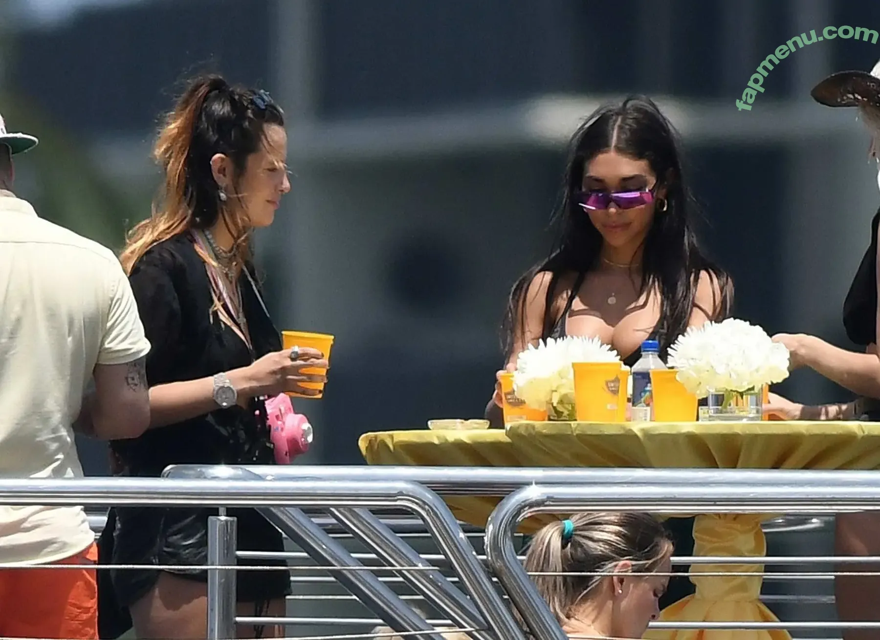 Chantel Jeffries nude photo #1936 (Ceejay the DJ / ChantelJeffries)