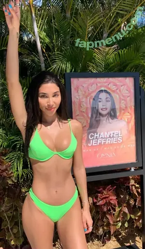 Chantel Jeffries / Ceejay the DJ / ChantelJeffries nude photo #2183