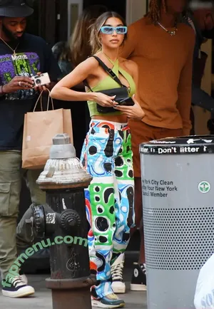Chantel Jeffries / Ceejay the DJ / ChantelJeffries nude photo #2354