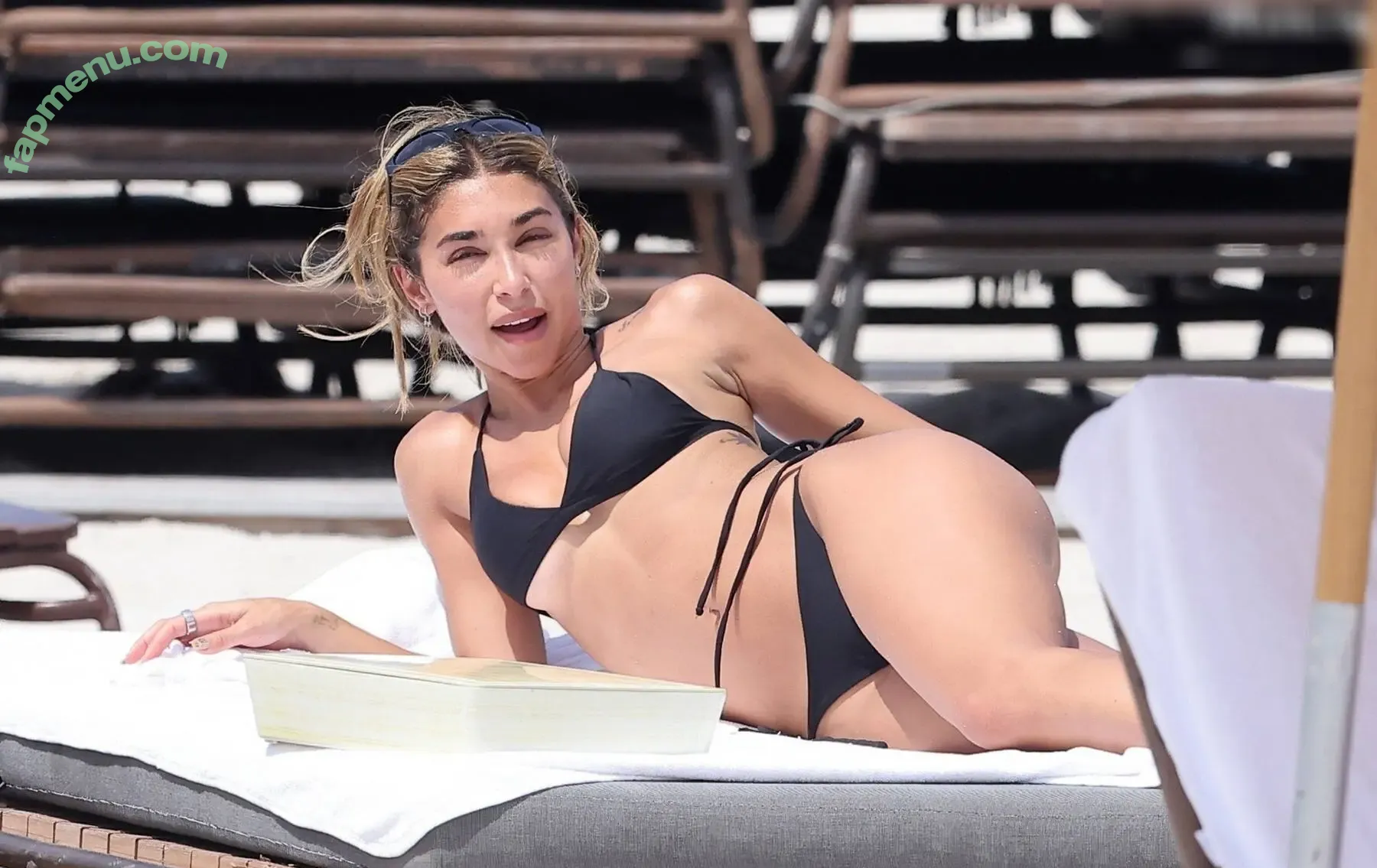 Chantel Jeffries nude photo #2452 (Ceejay the DJ / ChantelJeffries)