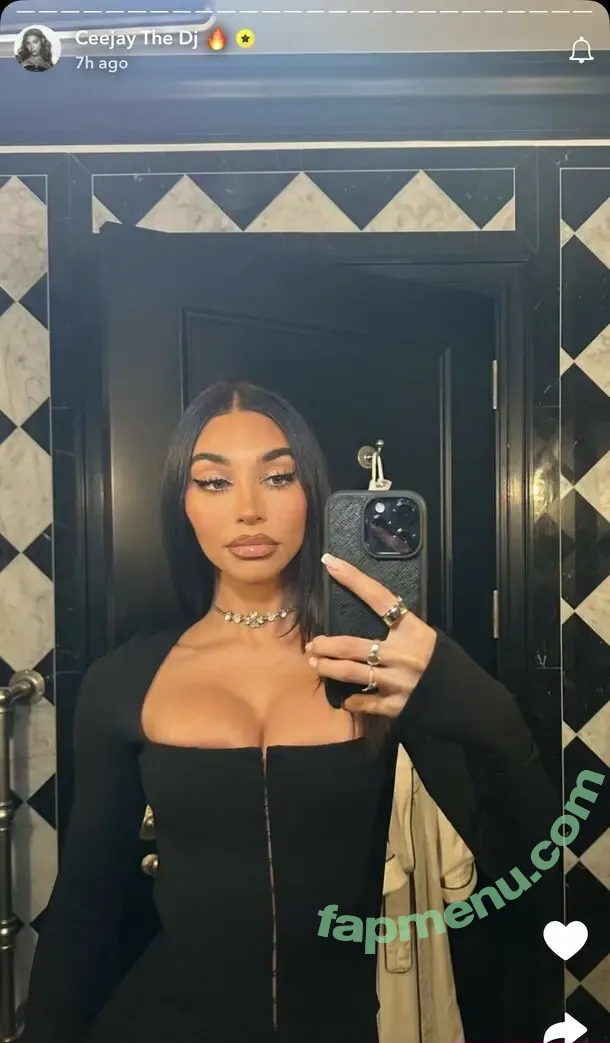 Chantel Jeffries nude photo #2552 (Ceejay the DJ / ChantelJeffries)