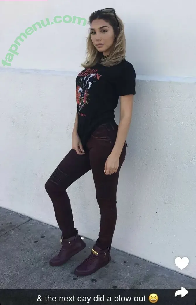 Chantel Jeffries nude photo #2770 (Ceejay the DJ / ChantelJeffries)