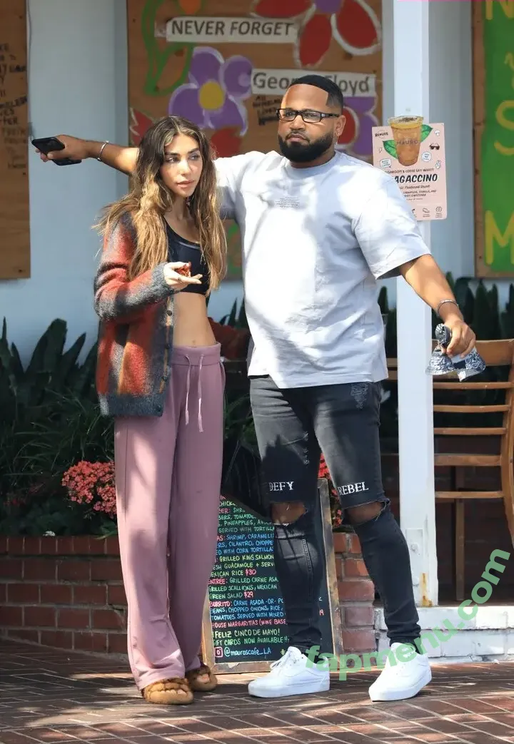 Chantel Jeffries nude photo #2857 (Ceejay the DJ / ChantelJeffries)