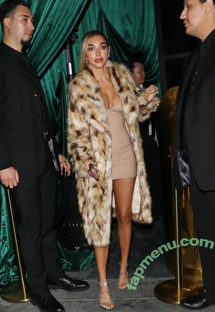 Chantel Jeffries nude photo #2939 (Ceejay the DJ / ChantelJeffries)