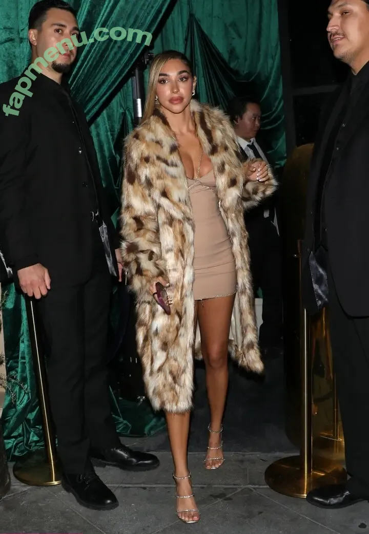 Chantel Jeffries nude photo #2940 (Ceejay the DJ / ChantelJeffries)