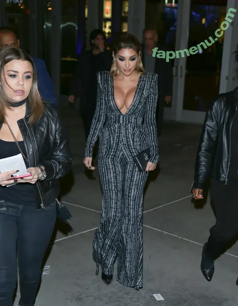 Chantel Jeffries nude photo #2997 (Ceejay the DJ / ChantelJeffries)