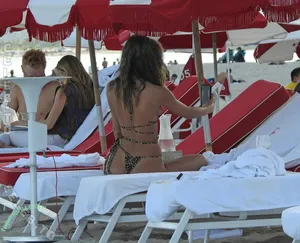 Chantel Jeffries / Ceejay the DJ / ChantelJeffries nude photo #3110