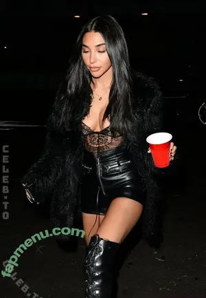 Chantel Jeffries / ChantelJeffries / ComeBacktoMe nude photo #3280