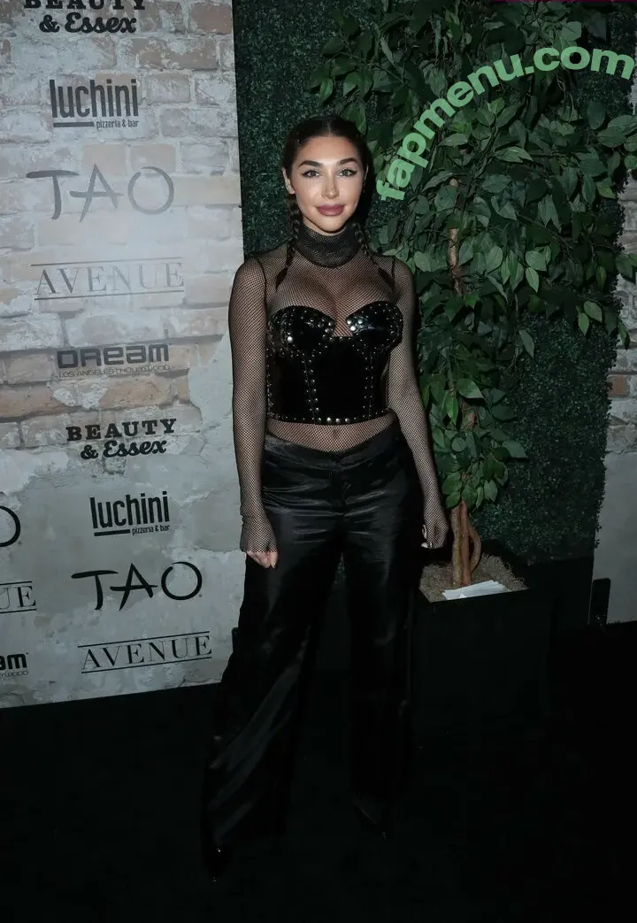 Chantel Jeffries nude photo #3074 (Ceejay the DJ / ChantelJeffries)