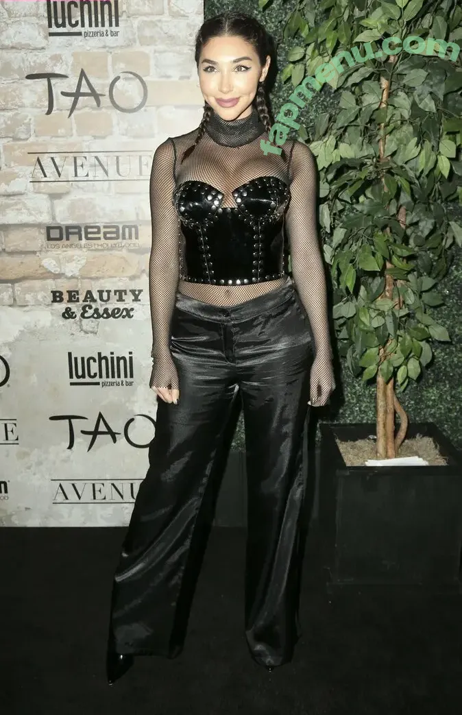 Chantel Jeffries nude photo #3080 (Ceejay the DJ / ChantelJeffries)