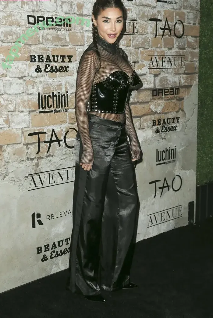 Chantel Jeffries nude photo #3085 (Ceejay the DJ / ChantelJeffries)