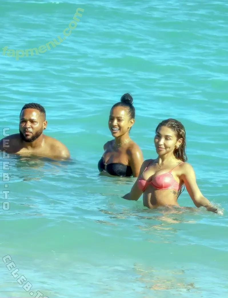 Chantel Jeffries nude photo #3130 (Ceejay the DJ / ChantelJeffries)