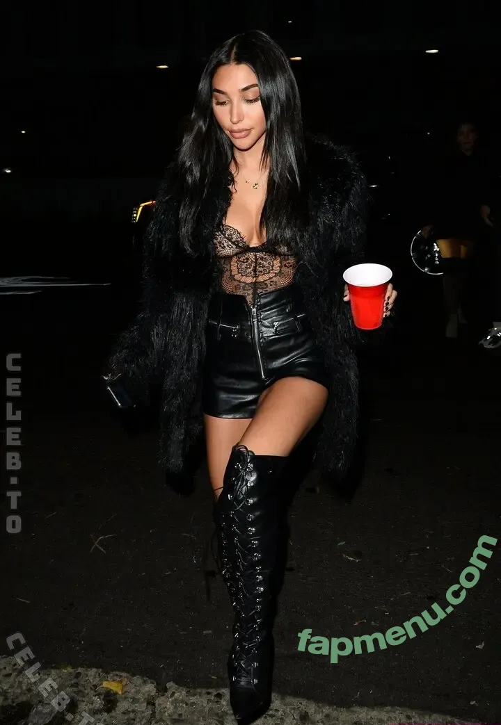 Chantel Jeffries nude photo #3265 (ChantelJeffries / ComeBacktoMe)