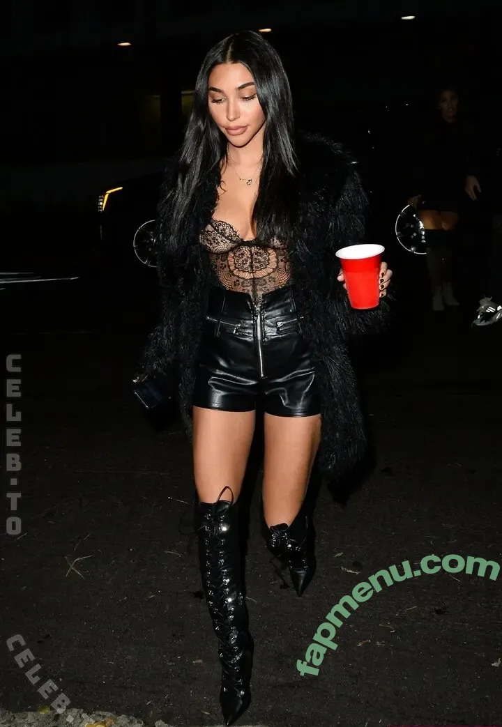 Chantel Jeffries nude photo #3281 (ChantelJeffries / ComeBacktoMe)