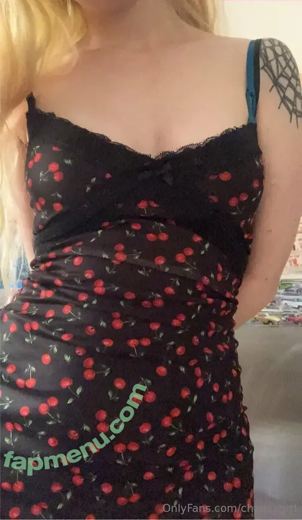 chaosxgrrl nude photo #0010 (chaosgrrmlin)