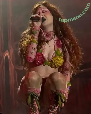 Chappell Roan / chappellroan / rosybeetles nude photo #0642