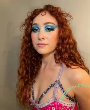 Chappell Roan / chappellroan / rosybeetles nude photo #0644