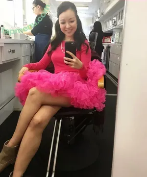 Charlet Chung / charletchung nude photo #0031