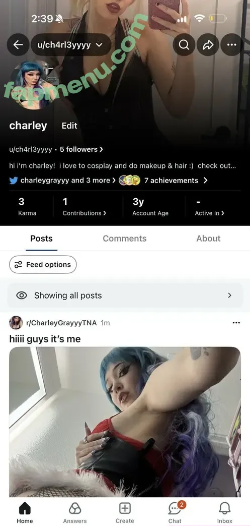 charleygrayyy nude photo #0174 (charleygrayyyy)